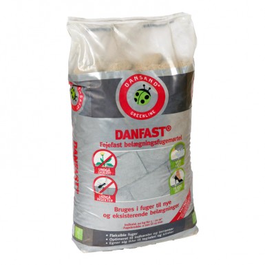 Hårdfog danfast Hårdfog danfast